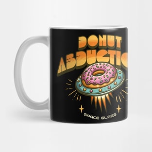 Donut Ufo Mug